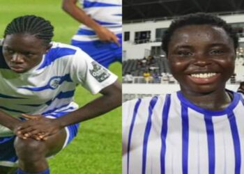 Ampem Darkoa Ladies duo Mary Amponsah, Comfort Yeboah up for CAF best young player of the year award