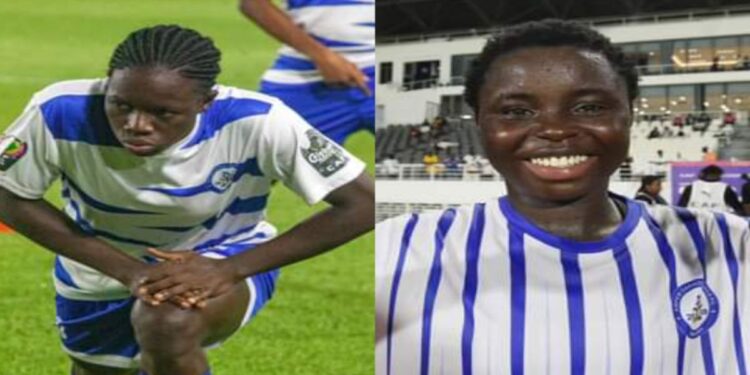 Ampem Darkoa Ladies duo Mary Amponsah, Comfort Yeboah up for CAF best young player of the year award