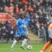 Kwame Poku scores again as Peterborough lose to Wigan Athletic