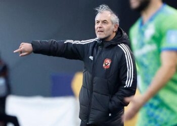 CAF Champions League: “I have watched three Medeama matches and I know their strengths and weaknesses” — Al Ahly coach Marcel Koller