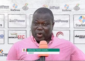 “I am very worried because we needed the three points badly” – Karela Utd coach Shaibu Tanko after Hearts draw