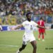 “I’m very happy to score my first goal for Ghana” — Inaki Williams