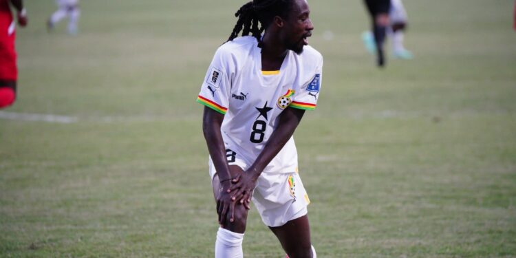 ”Delighted with the maximum points” — Majeed Ashimeru reacts to Ghana’s win over Madagascar