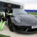 Tariq Lamptey wins Brighton’s Player of the Month for October, receives Porsche Centre Mid-Sussex