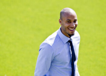 Ex-Black Stars goalkeeper Adam Kwarasey leads his club Gamle Oslo FK to secure Norwegian third division qualification