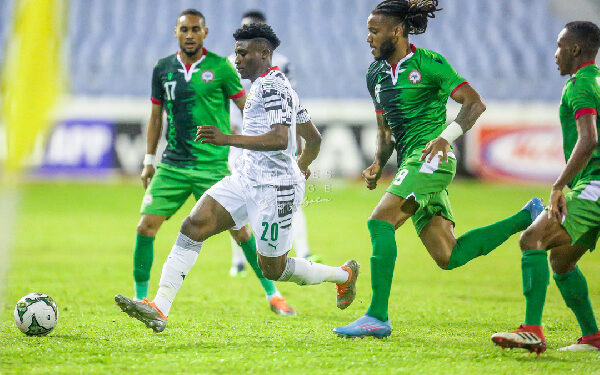 LIVE STREAMING: Ghana vs Madagascar— 2026 World Cup qualifier