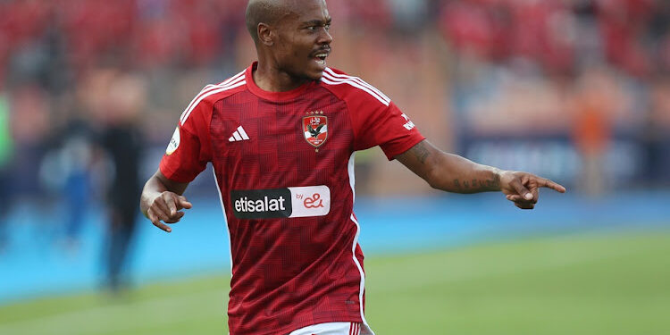 CAF Champions League: “We have no special plan to stop Percy Tau on Saturday” — Medeama boss Evans Adotey