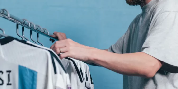 Argentina superstar Lionel Messi’s 2022 World Cup jerseys to go up for auction