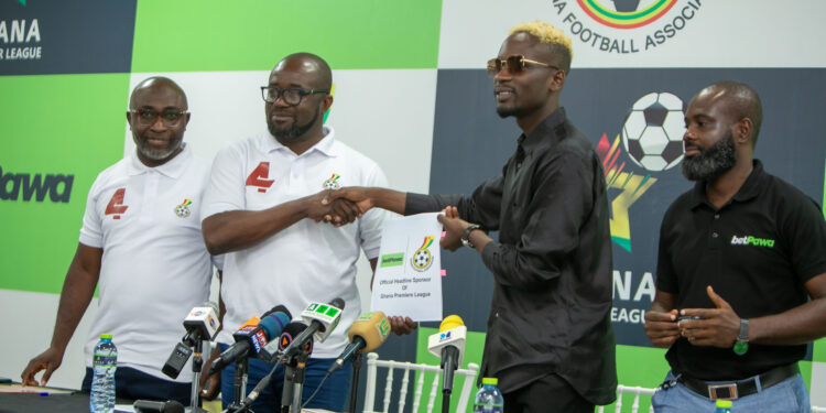 betPawa pullout as Ghana Premier League headline sponsors one year into three-year deal