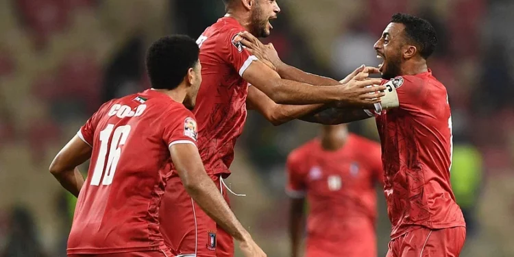 2026 WC Q Wednesday Results: Equatorial Guinea, D.R Congo get off to winning starts