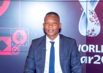 John Paintsil Reveals Humble Origins: Two Weeks Sleeping at a Lotto Kiosk in Accra without bathing