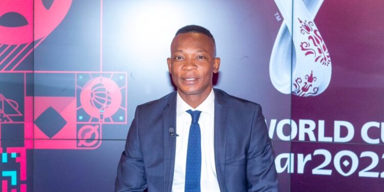 John Paintsil Reveals Humble Origins: Two Weeks Sleeping at a Lotto Kiosk in Accra without bathing