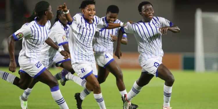 CAF Women’s Champions League: Matchday 2 Report