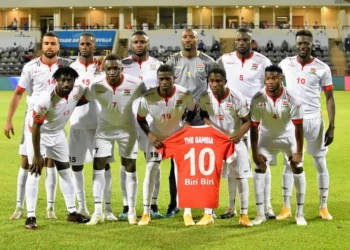 2026 World Cup Q: Burundi vs Gambia preview