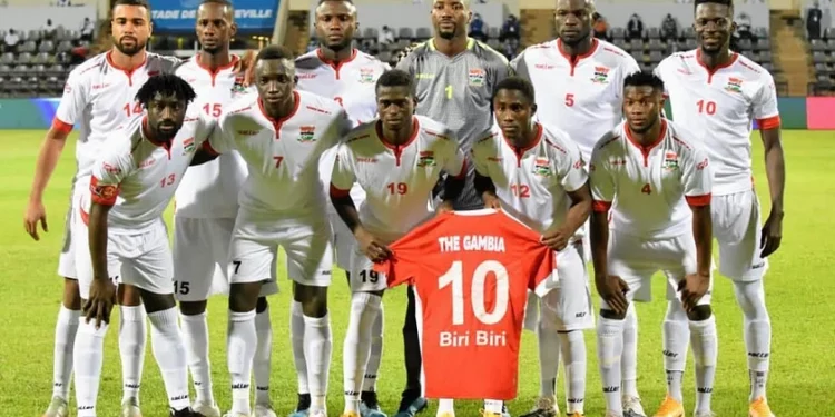 2026 World Cup Q: Burundi vs Gambia preview