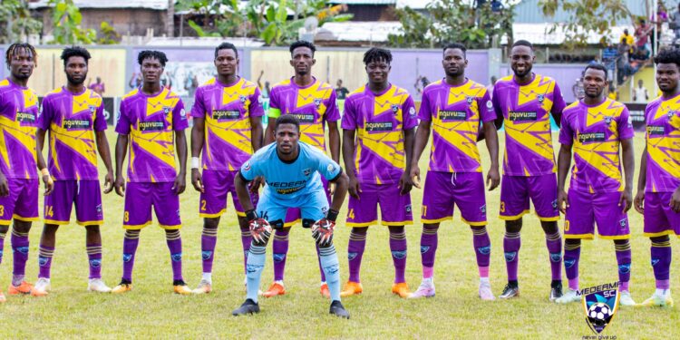 betPawa Premier League Week 10 Preview: Defending champions Medeama battle Berekum Chelsea at Tarkwa