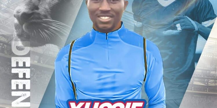 Former Asante Kotoko defender Yussif Mubarik joins Nepalese side FC Chitwan