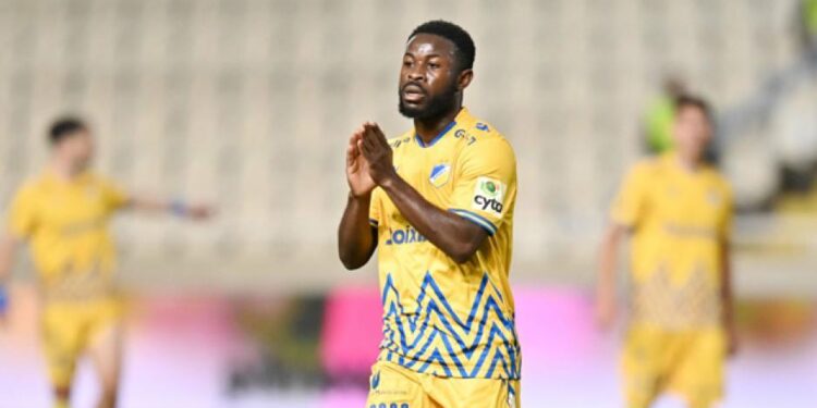 ”I advised Kingsley Sarfo to ditch Ghana for Sweden” — U20 World Cup winner Adu Kofi reveals