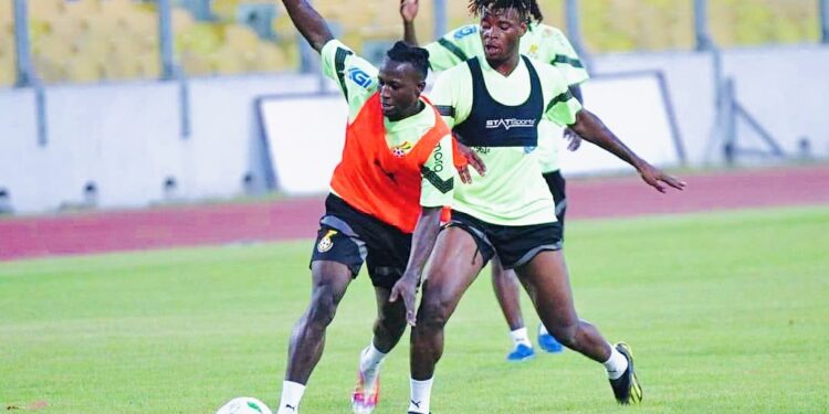 2026 World Cup Qualifiers: Osman Bukari expresses readiness as Ghana faces Madagascar