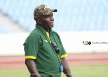 Ernest Thompson eyes Hearts of Oak’s coaching job
