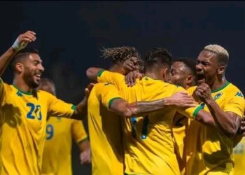 2026 World Cup Q: Gabon come from behind to stun Kenya in Franceville
