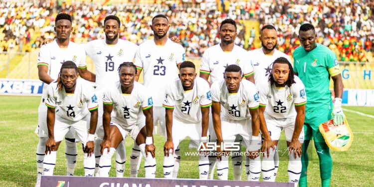 2026 World Cup Q: Five things we learned in Ghana’s slim win over Madagascar