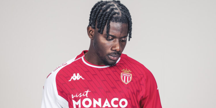 Fit-again Black Stars defender Mohammed Salisu set for AS Monaco debut against PSG today