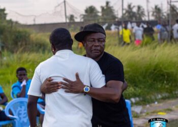 Abedi Pele explains Nania FC’s reserved celebration after eliminating Hearts of Oak from MTN FA Cup