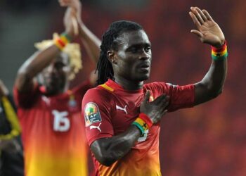 “I miss playing for my motherland” – Ex-Ghana star Derek Boateng confesses