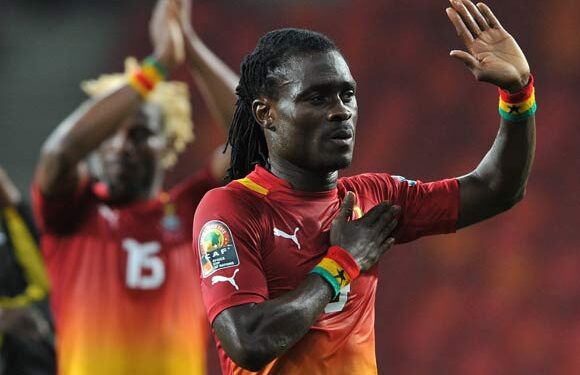 “I miss playing for my motherland” – Ex-Ghana star Derek Boateng confesses