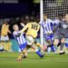 VIDEO: Watch Abdul Fatawu Issahaku’s goal for Leicester City in Sheffield Wednesday draw