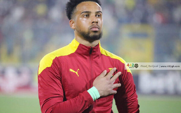 ”I feel good to be back” — Jojo Wollacott on his Black Stars return