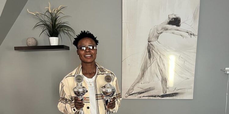 Black Queens midfielder Evelyn Badu bags Players’ Player and Best Player of the Season award at Norwegian side Avaldsnes IL