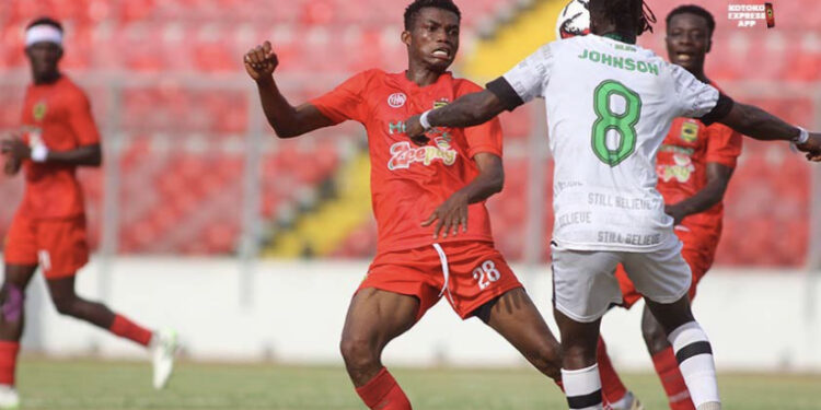 betPawa Premier League MD9: 8 exciting things we learned as Kotoko suffer home defeat