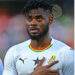 German-bssed Ghana defender Kasim Nuhu makes Black Stars return for World Cup qualifiers