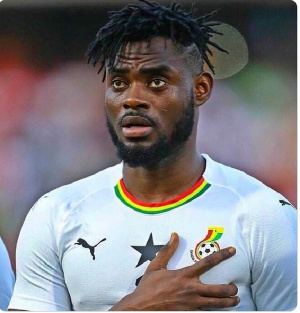 German-bssed Ghana defender Kasim Nuhu makes Black Stars return for World Cup qualifiers