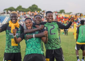 Dreams FC Embarks on Continental Odyssey: First-Ever Clash in CAF Confederation Cup