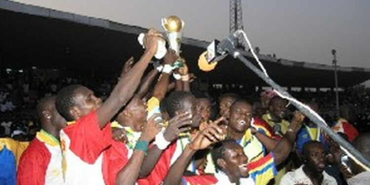 Former Hearts of Oak star recounts JUJU in 2005 Caf Confederation Cup clash against Cotton Sport