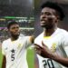 Ghanaian duo Kudus, Partey nominated for 2023 CAF Player of the Year award