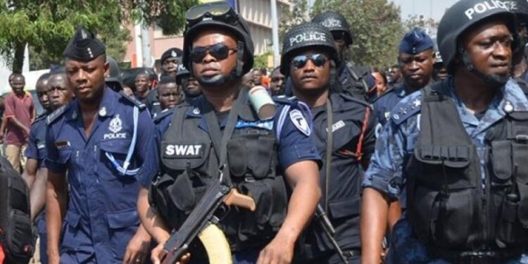 Police on manhunt for suspects who attacked Nsoatreman coach Maxwell Konadu