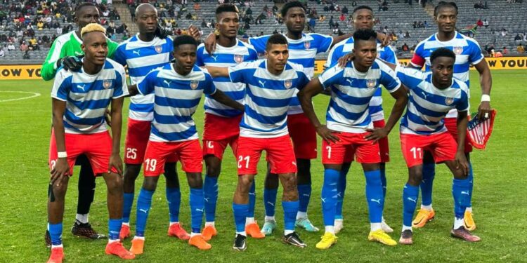 2026 World Cup Qualifiers: Liberia vs Equatorial Guinea — Preview