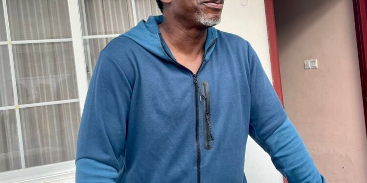 Nsoatreman coach Maxwell Konadu discharged from hospital after Bofoakwa attack