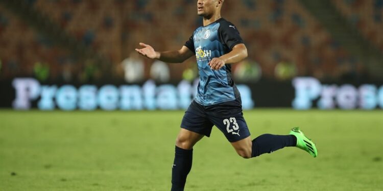 CAF Champions League:  Pyramids record their first-ever win of the competition with a 1-0 win over TP Mazembe