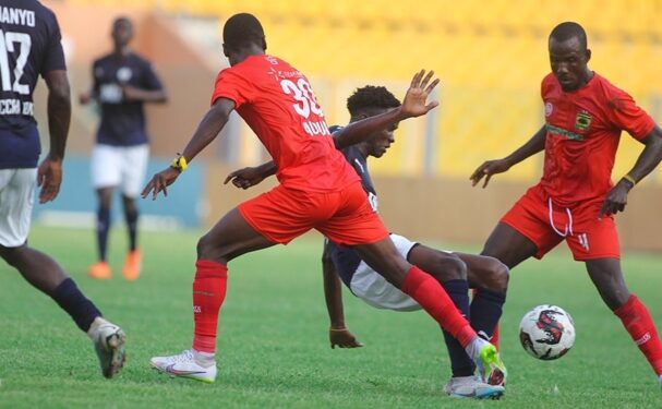 How Accra Lions saved Asante Kotoko from potential points deduction