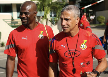 REVEALED: GFA prefers George Boateng as next Black Stars coach if Chris Hughton is sacked
