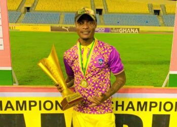 Medeama forward Kudakwashe Mahachi reveals difference between GPL and South African PSL
