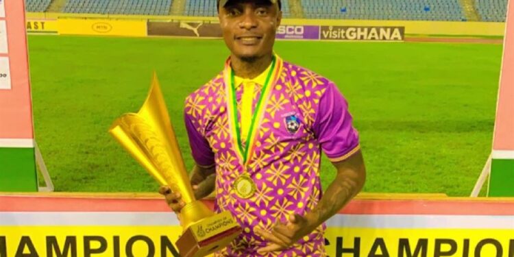 Medeama forward Kudakwashe Mahachi reveals difference between GPL and South African PSL