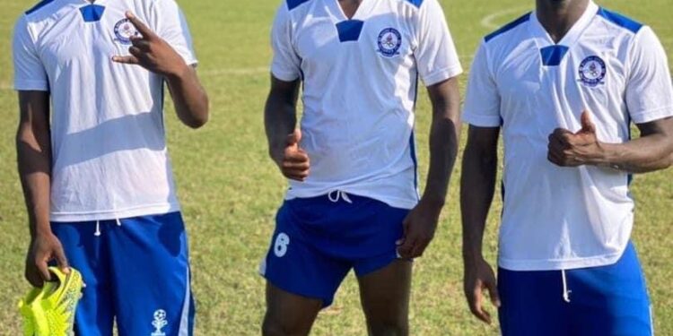 Stephen Appiah’s son, Rodney Appiah, ” I am not under pressure to replicate what my father achieved”