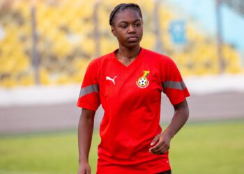 FIFA U-20 Women’s World Cup Q: Tottenham youngster Persis Martha Oteng arrives in Black Princesses camp