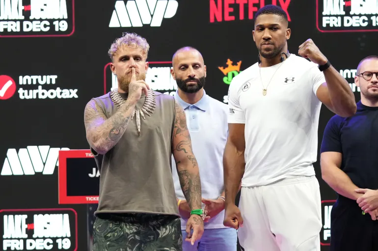 Jake Paul-Anthony Joshua: Start time, fight card, prize money, how to watch